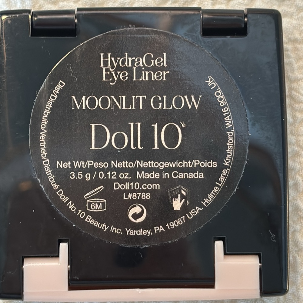 Doll 10 HydraGel Eye Liner Moonlit Glow - Picture 6 of 9
